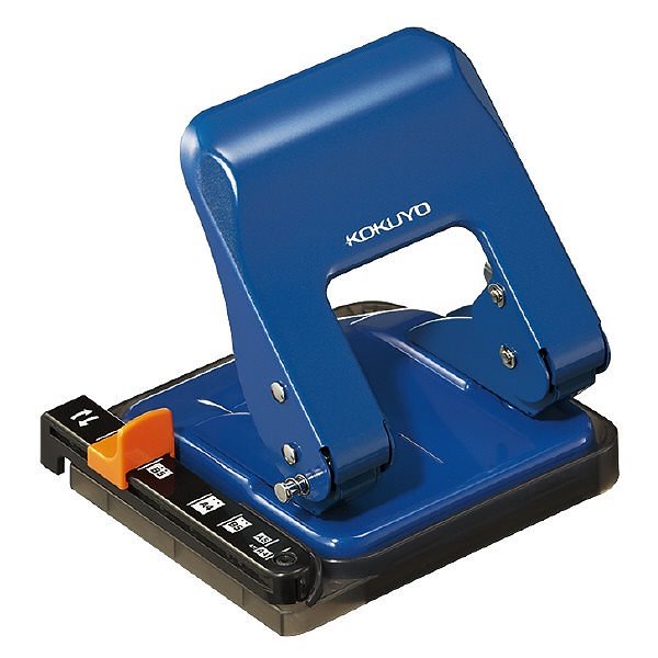 （まとめ買い）パンチ ラクアケ PN-G25B 青 約25枚穿孔タイプ PN-G25B [x3] 4,898円