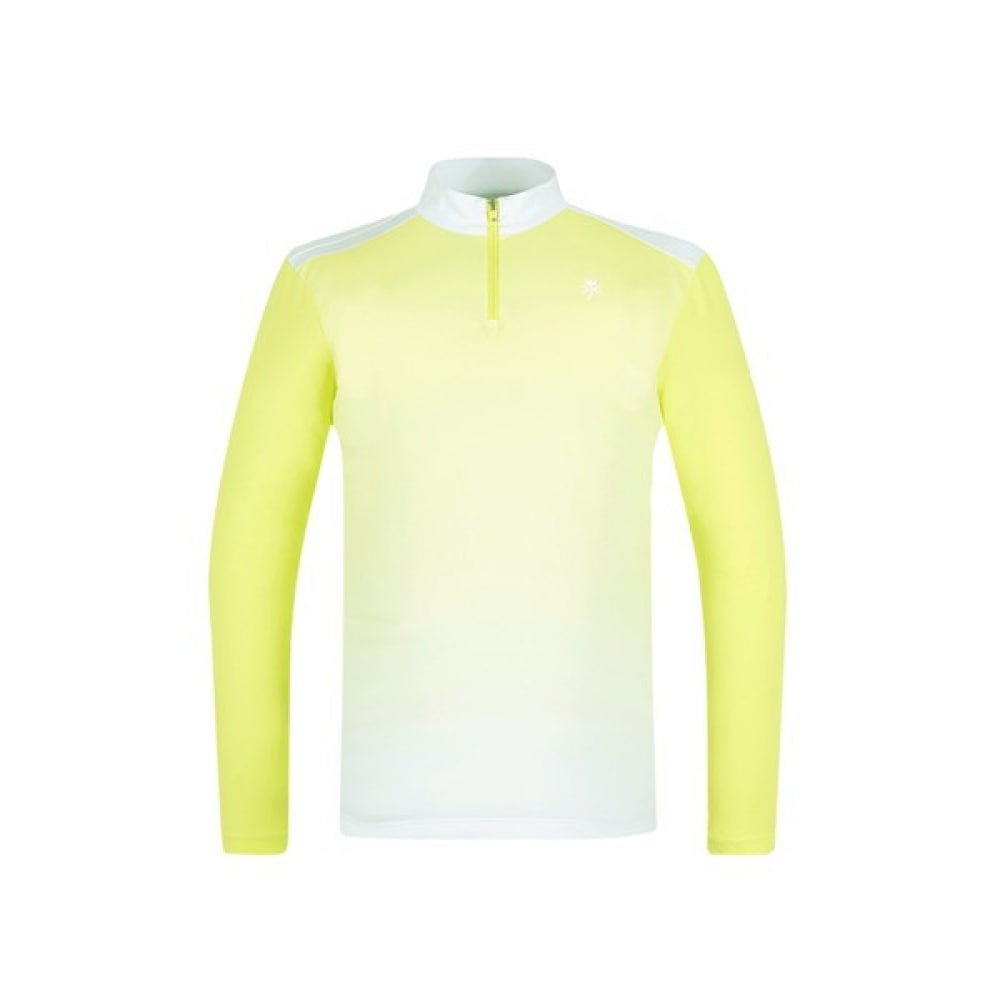 [カステルバジャック] メンズグラデーションスリーブクールTシャツ_BGCMTS203NG