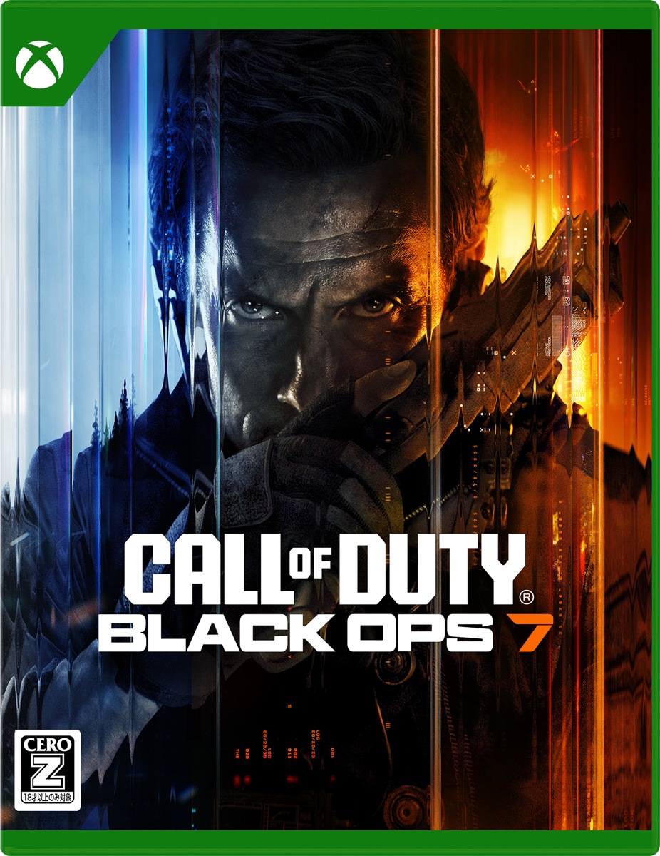 日本マイクロソフト 【Xbox Series X】Call of Duty(R): Black Ops7 （コール オブ デューティ ブラックオプス 7） EP2-43792 XBOX コ-ルオブデ 6,206円