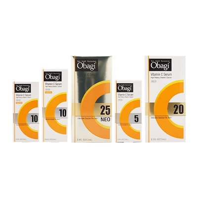 Qoo10] オバジ 【2025製造】[5種類から選べる] C : スキンケア