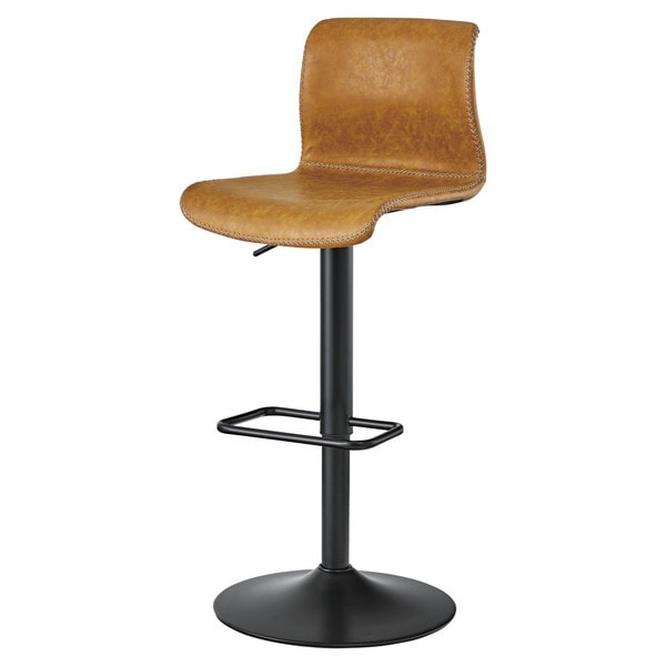 PC-254CA キャメル [カウンターチェア] メーカー直送