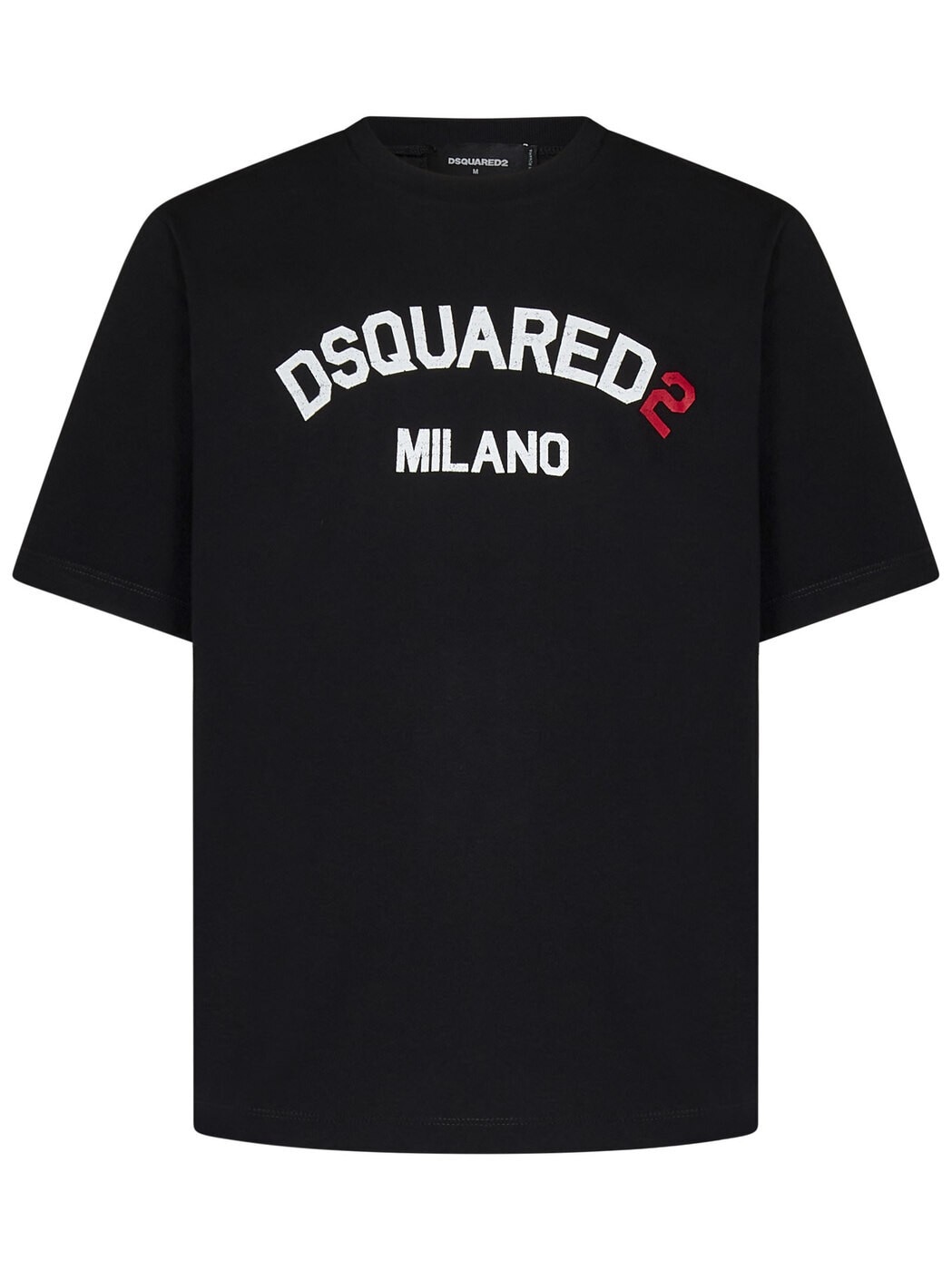 S74GD1352D20020900 ブラック 秋冬2024 Tシャツ メンズ ia