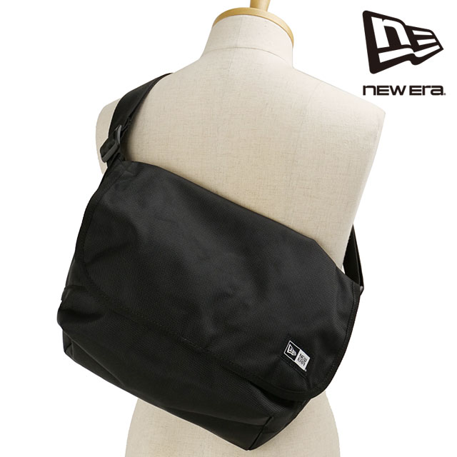 ショルダーバッグ [14521321] 9L SHOULDER BAG メンズ・レディース メッセンジャーバッグ ワンショルダー ブラック 正規取扱店