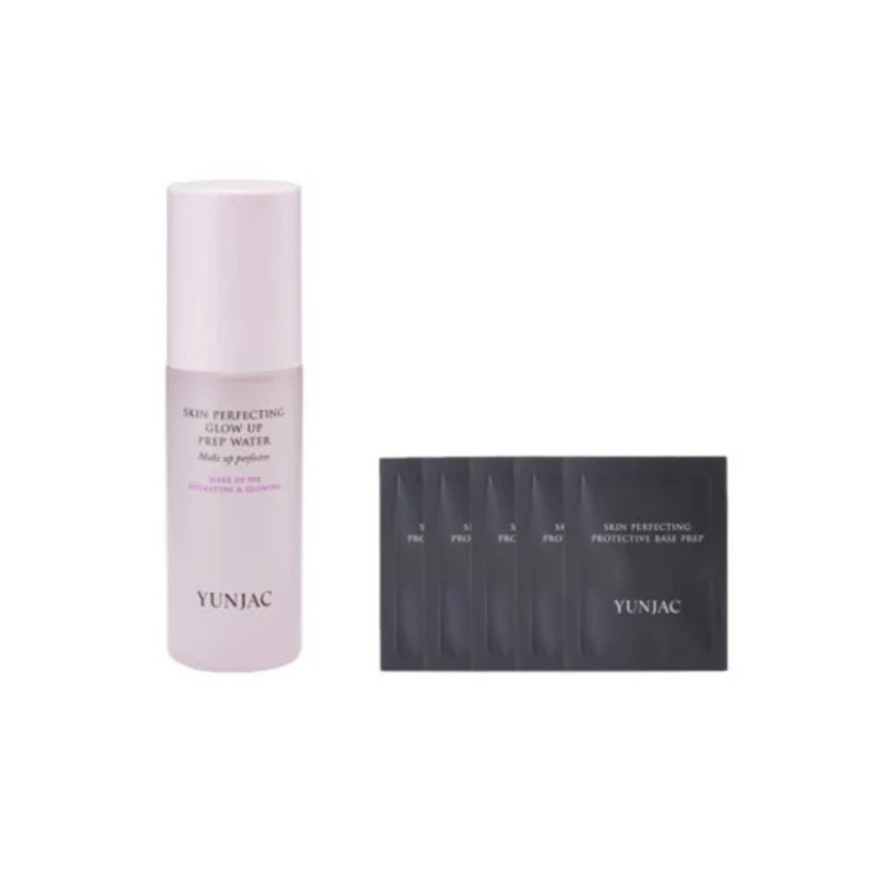 スキンパーフェクティング グローアッププレップウォーター 50ml (+ベースプレップ10ML贈呈)
