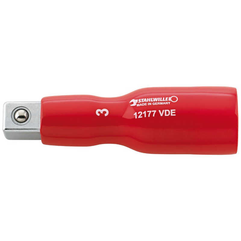 STAHLWILLE　1/2SQ 絶縁エキステンションバー 273mm　12177VDE-10