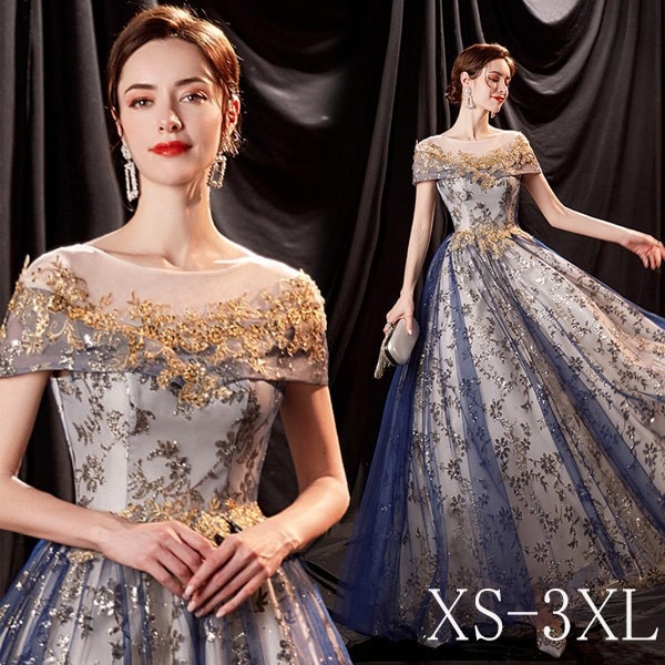 ベストセラーピアノ発表会 ドレス 演奏会 ロング丈 レディースロングドレス 大人 結婚式 半袖 編み上げ ワンピース 二次会 女子会 成人式 舞台 パーティー おしゃれ 可愛いロングドレス 袖あり お