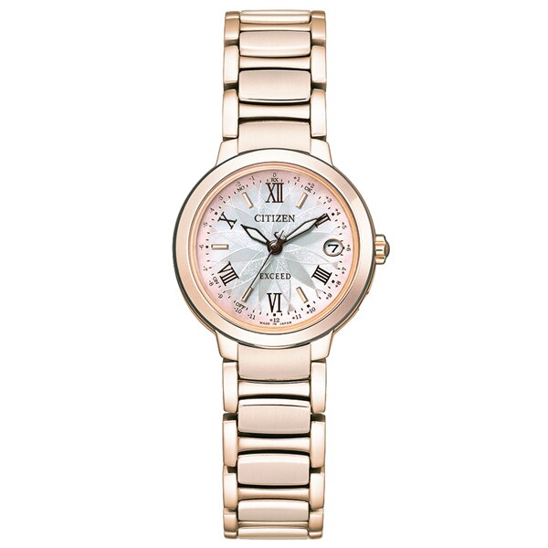 取寄品 正規品 CITIZEN シチズン エクシード ES9322-57W EXCEED 腕時計 56,568円