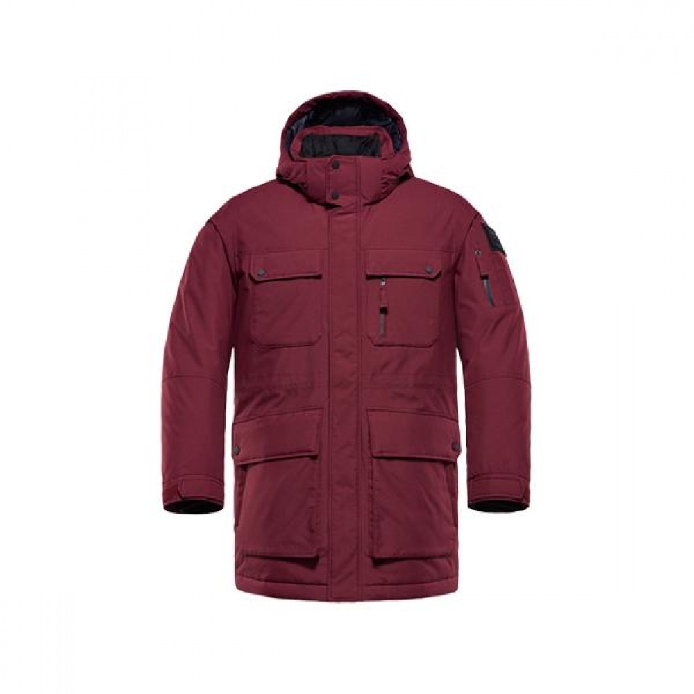 (ブラックヤック) ブラックヤックメンズ M クォンタムダウンジャケット 1 1BYPAW1017-BU