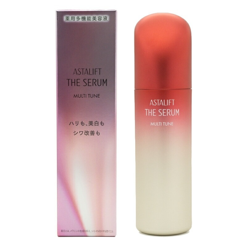 ザ セラム マルチチューン 本体 40ml 医薬部外品 基礎化粧品 乳液 美容液 スキンケア[ギフトラッピング対応]