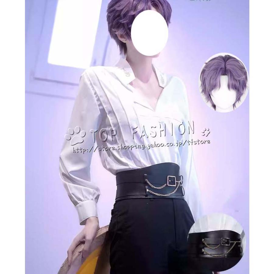 恋と深空 ホムラ Rafayel 芸術家 コスプレ 衣装 ハロウィン クリスマス 文化祭