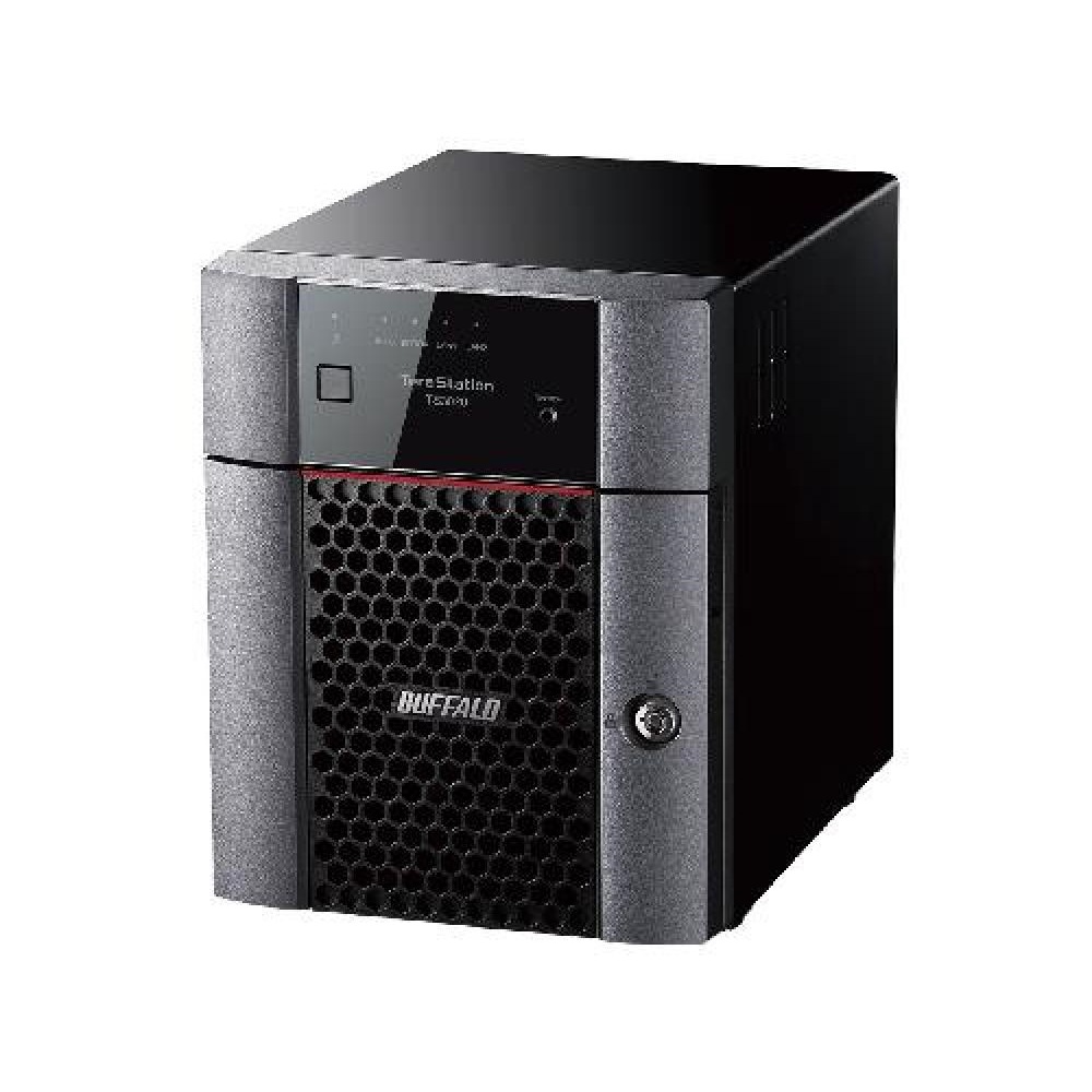 TeraStation TS3420DN1204 ネットワークハードディスク(12TB)