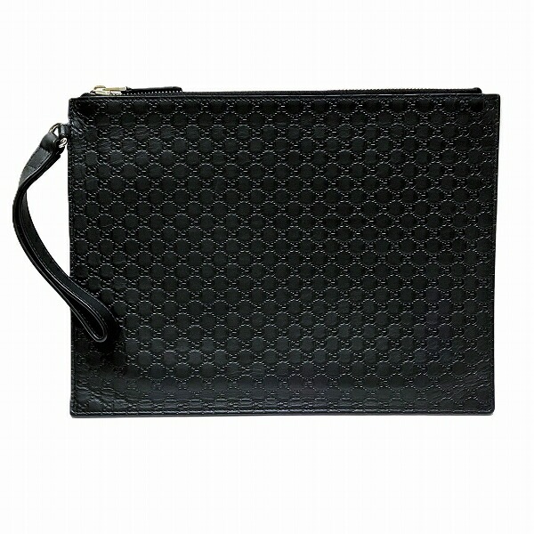 グッチ マイクログッチシマ 544477 バッグ クラッチバッグ セカンドバッグ ユニセックス