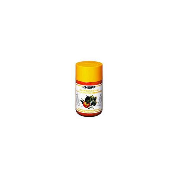 【5個セット】クナイプジャパン　KNEIPP クナイプ バスソルト オレンジ・リンデンバウムの香り 850g