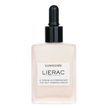Lierac Sunissime セルフタンニング フェイスセラム