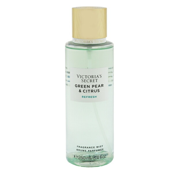フレグランスミスト グリーンペア＆シトラス 250ml