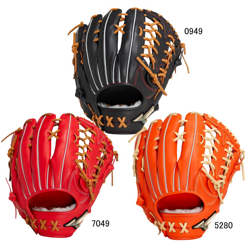 軟式用グローバルエリートHselectionSIGNA AXI 外野手/サイズ16N 野球 一般 軟式 グラブ グローブ 24AW(1AJGR31707)