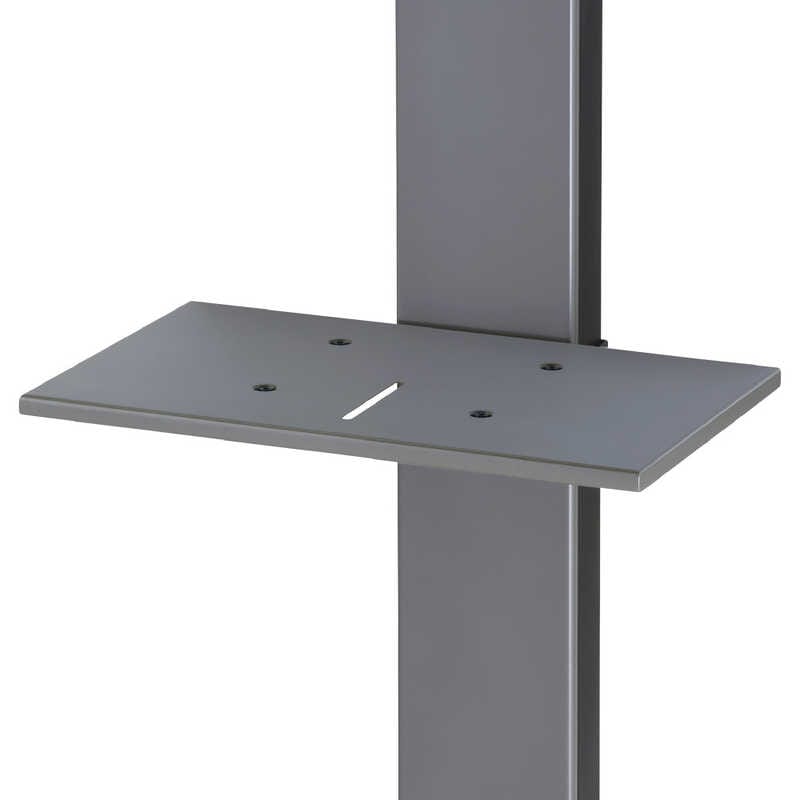 ハヤミ工産　棚板 シルバー　PHP-7201