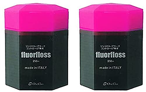 【2個セット】オーラルケア オーラルケア フロア 250ｍ 白