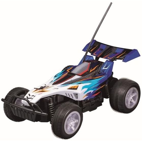 ジョーゼン ダートマックス 1/24スケールラジコン（R） サンドチェイサー 防水/防塵 オフロードカーJRVB139-BL 6歳以上 4,841円