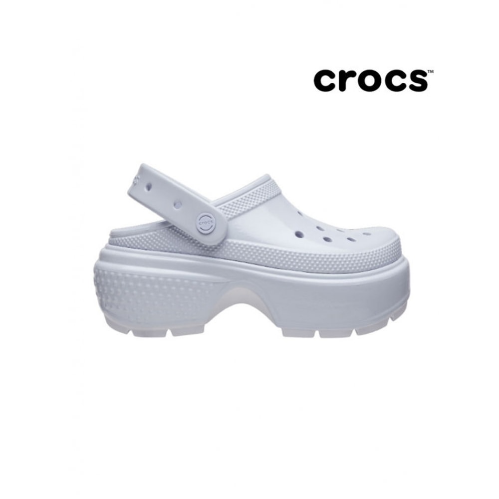 クロックス ストンプ ハイシャイン クロッグ 209568-5AF
