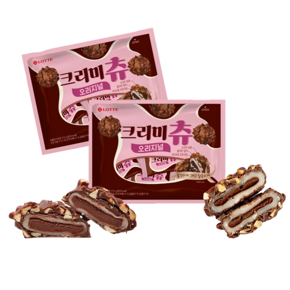 人気中‼️韓国チョコ菓子 4745977917.jpg