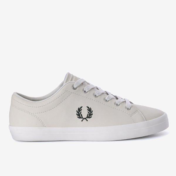 FRED PERRY_男女スニーカーベースラインレザーSFPU2517311-760