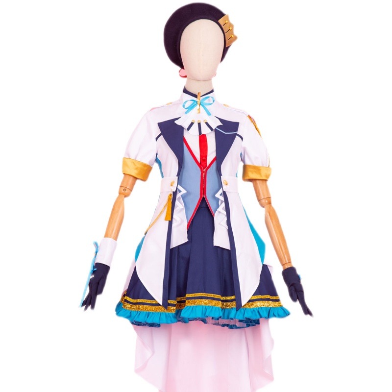 バーチャル　YouTuber　VTuber　リゼヘルエスタ　コスプレ　衣装