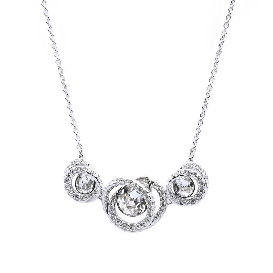 ネックレス ジェネレーション Generation シルバー×クリア 5636587