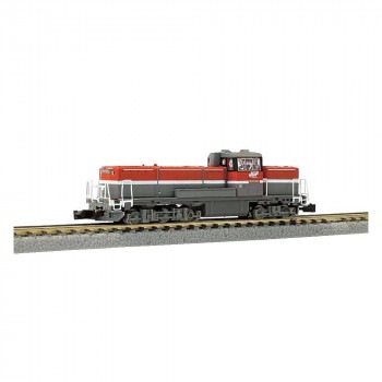 DE10 1500番代 A寒地形 JR貨物 新更新色 T012-4