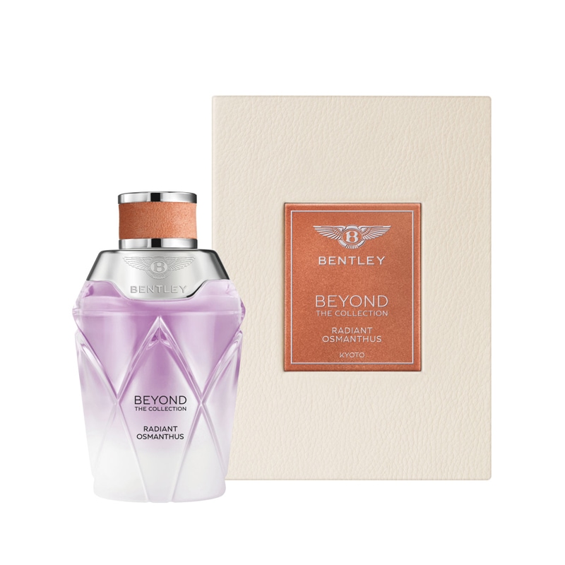 ベントレーラディアントオスマントスフォーマンオードパルファム100ml