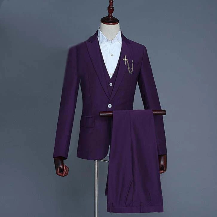 特別仕様春秋 メンズ コート ビジネススーツ パンツスーツ 長袖 OL オフィス トップス 事務服 ビジネス 洗える 3点セット　紳士　結婚式　忘年会司会者　入学　長袖