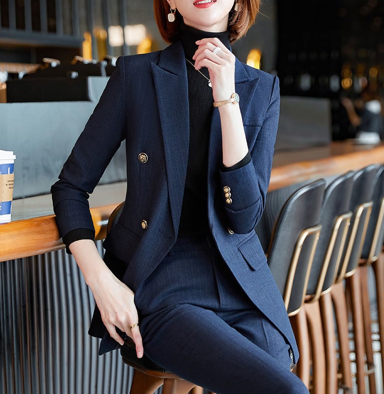 セットアップ ツーピース ２点セット 上下セット スーツ ロングジャケット テーラードジャケット ボトムス パンツ スラックス テーパードパンツ ロング丈 ９分丈 スリム タイト lsu0222 8,106円