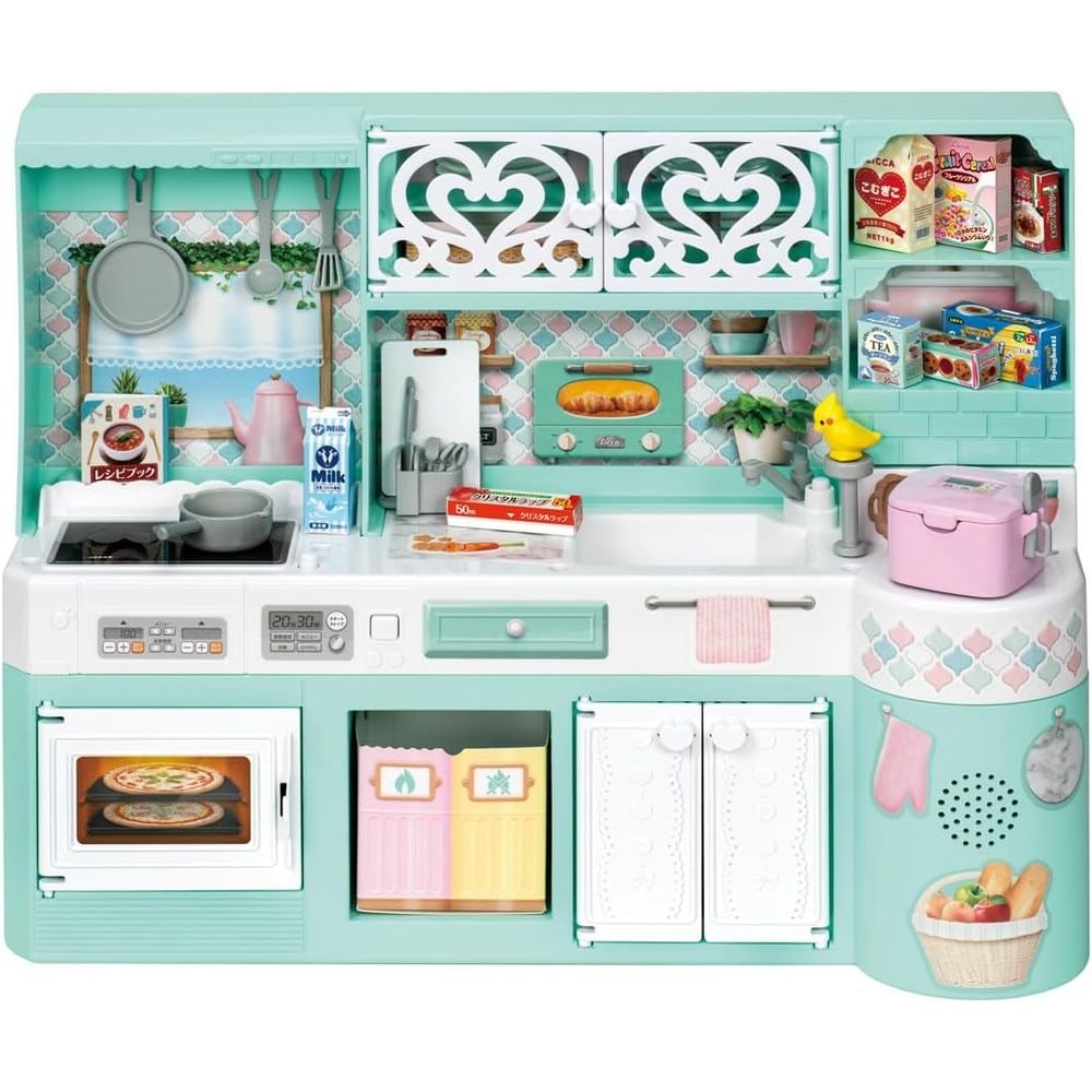 リカちゃん パーツ単品 LF-03 にぎやかサウンド リカちゃんキッチン おままごと おもちゃ 3歳以上 （人形別売）