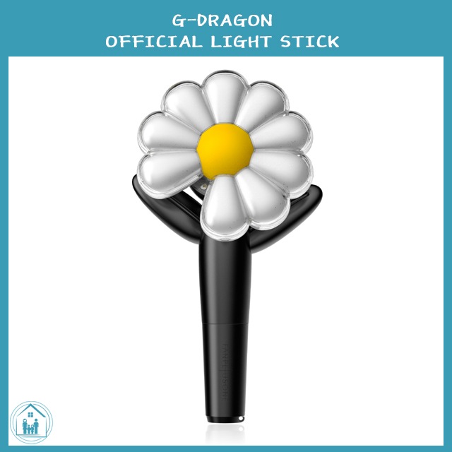 G-DRAGON - OFFICIAL LIGHT STICK
