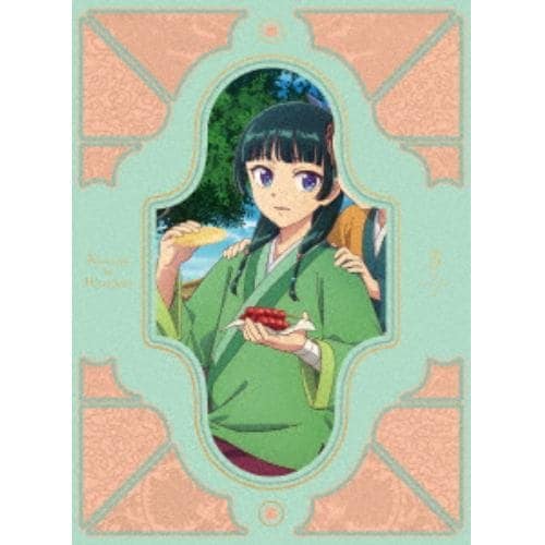 【BLU-R】『薬屋のひとりごと』第2期 第3巻