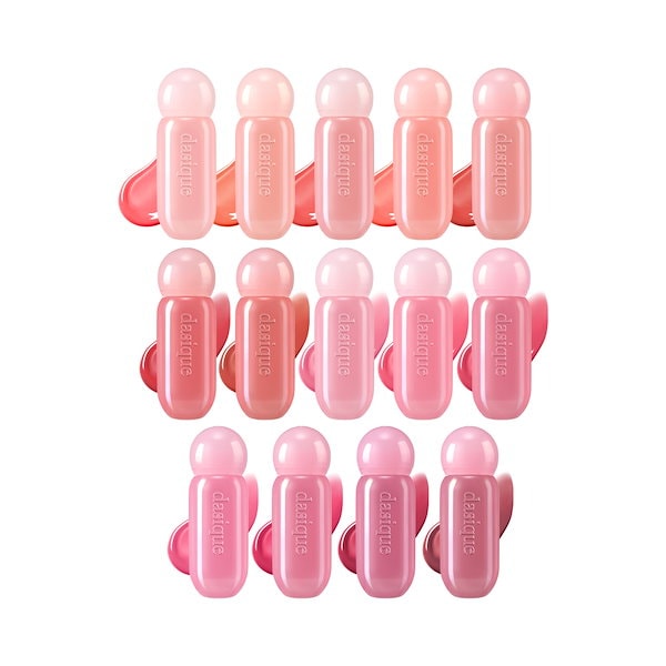 バラ売り可 デイジーク　ジューシーデューイグロウティント（5.5g大きめサイズ） バラ売り可 デイジーク ジューシーデューイグロウティント（5.5g大きめ