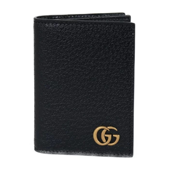 428737-DJ20T-1000 GG MARMONT GGマーモント カードケースレザー