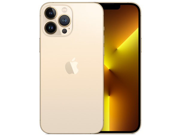 新品未開封 iPhone13 Pro Max 128GB SIMフリー [ゴールド Gold 金] 本体 新品未使用 iPhone 13 スマホ MLJ63J/A 4549995280418