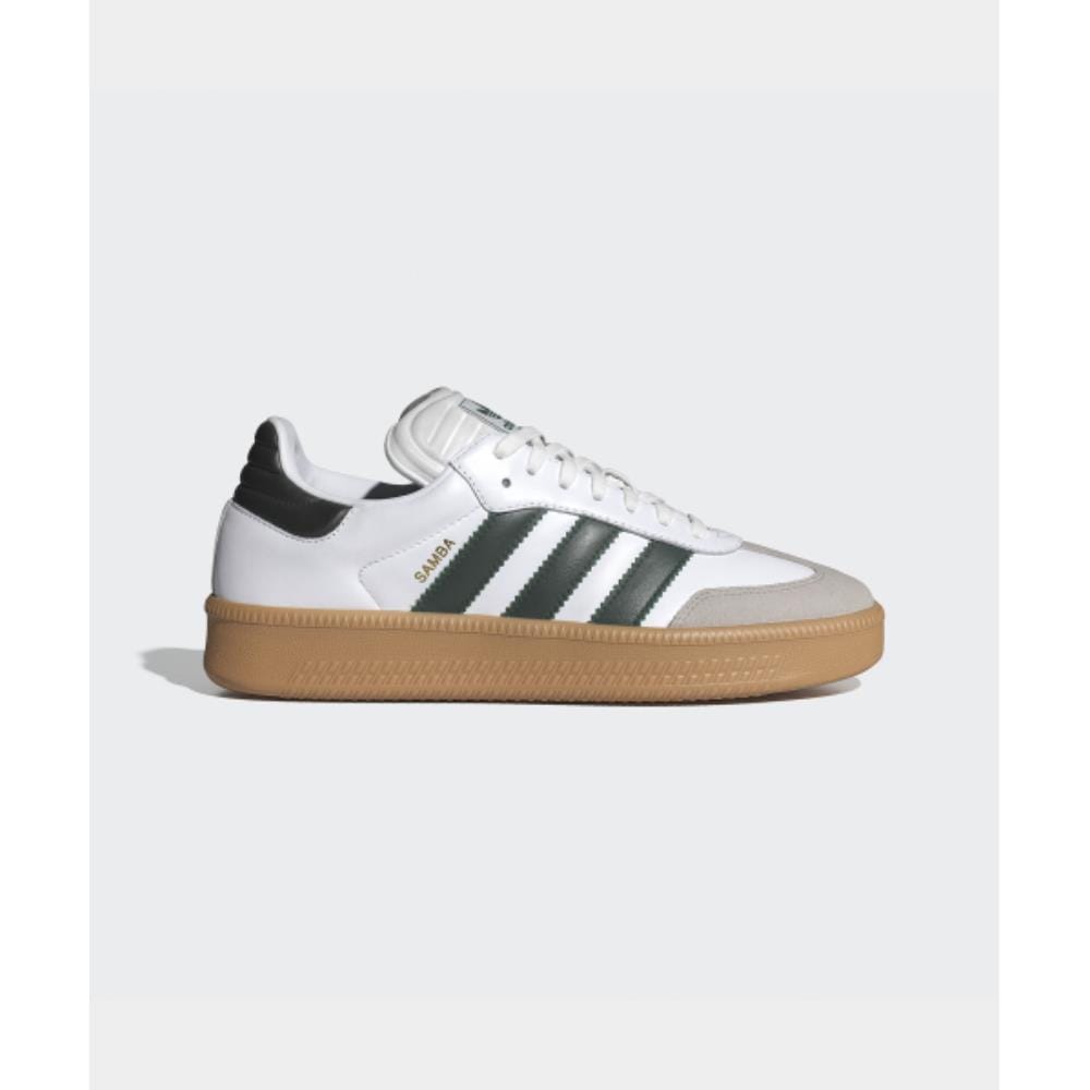 adidas Samba XLG White Dark Green IE9181
