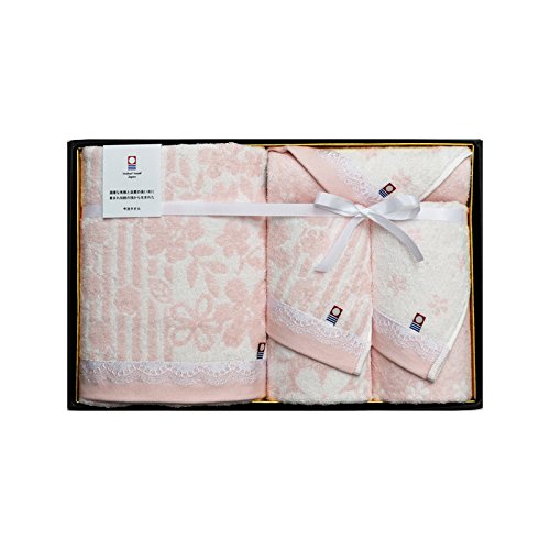 今治タオル ピンク IMG-500