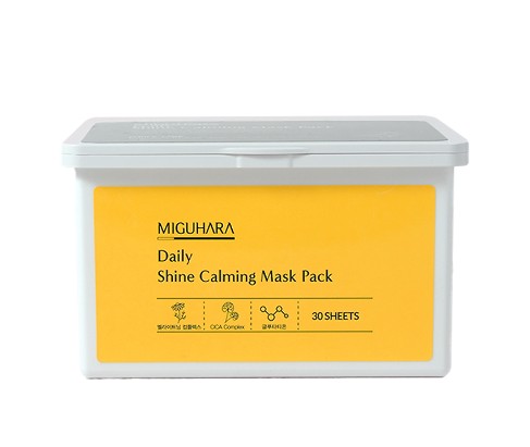 デーリーシャインカーミングデイリーパック, 30枚入り