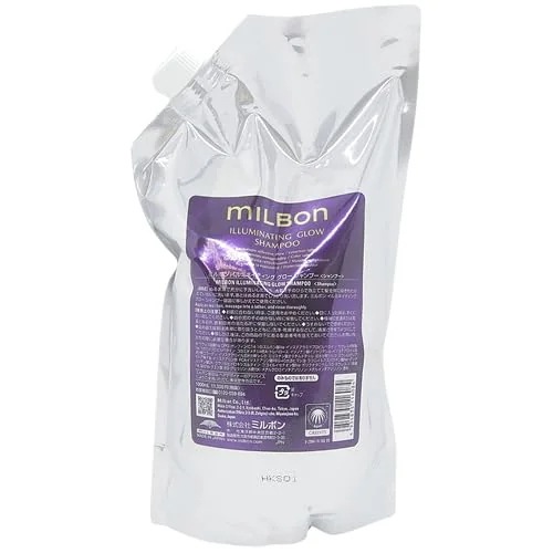 ミルボン MILBON グローバルミルボン イルミネイティング グロー シャンプー シャンプー 1000ml 【詰め替え用】