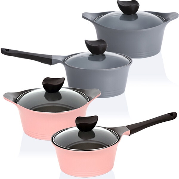 ネオフラム/ソースパン/鍋セット 7,278円