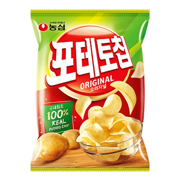 NONGSIM/オリジナル/60gx20