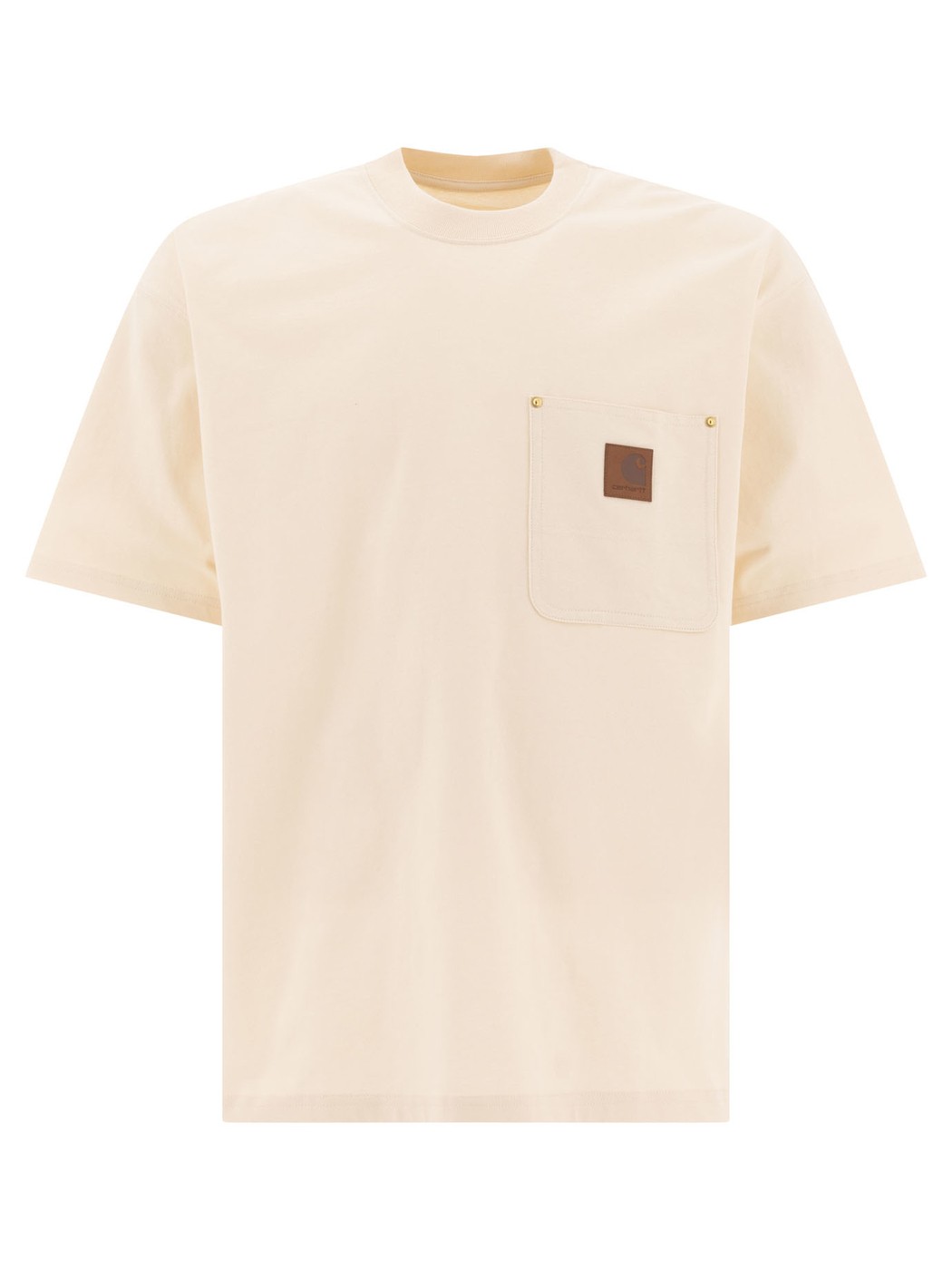 I03436505.XX ベージュ 春夏2025 Tシャツ メンズ vi
