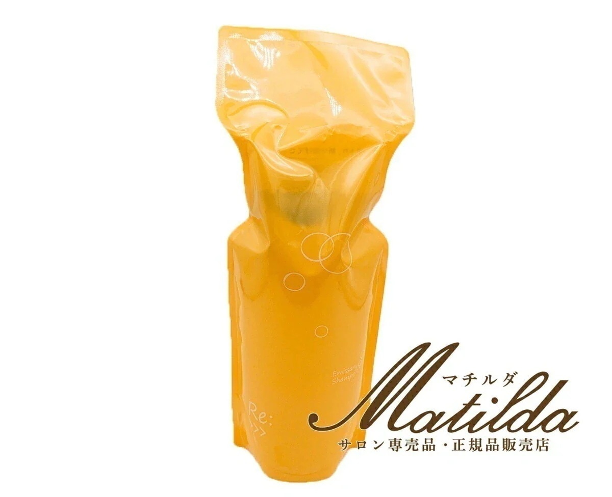 アジュバン　Re:Emissary シャンプー （リ エミサリー シャンプー）600ml　美容室・サロン専売品【 ADJUBANT リ シリーズ Re: series】