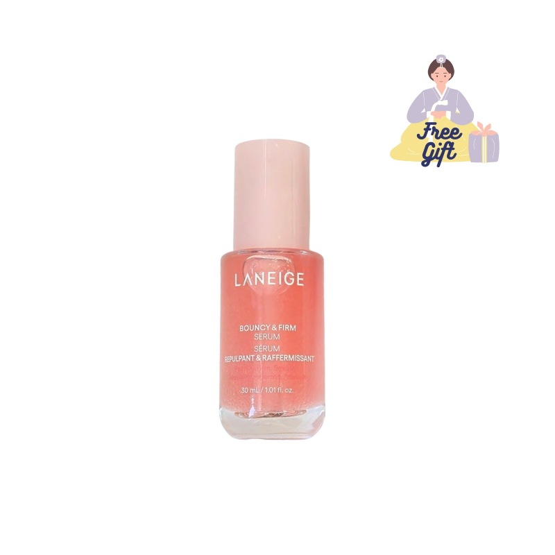 [NEW]バウンシー＆ファームセラム30ml 弾力ケア/ペプチドウォーター/ピオニー/コラーゲンコンプレックス/低分子コラーゲン 6,773円