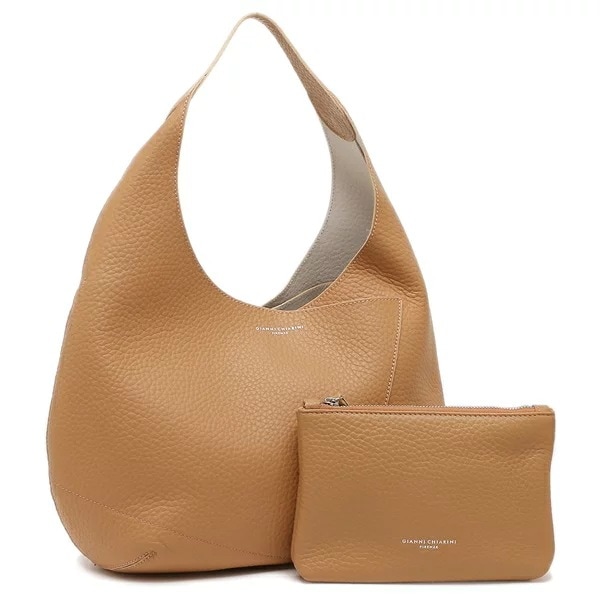 トートバッグ ユーフォリア ホーボーバック ベージュ オフホワイト レディース BS9556 RNGDBL 35,800円