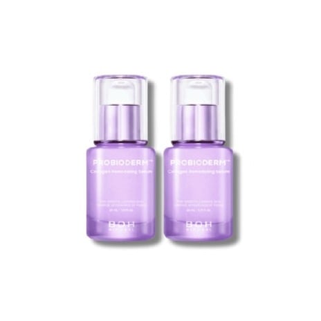 バイオヒルボ プロバイオダム コラーゲン リモデリング セラム 30ml+30ml