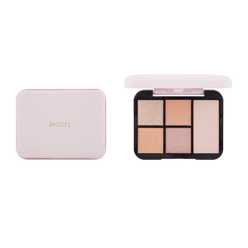 フェイス スタイリスト n 03 inspiring Beige 8.4g アイカラー パウダーアイシャドウ パレット [ギフトラッピング対応]